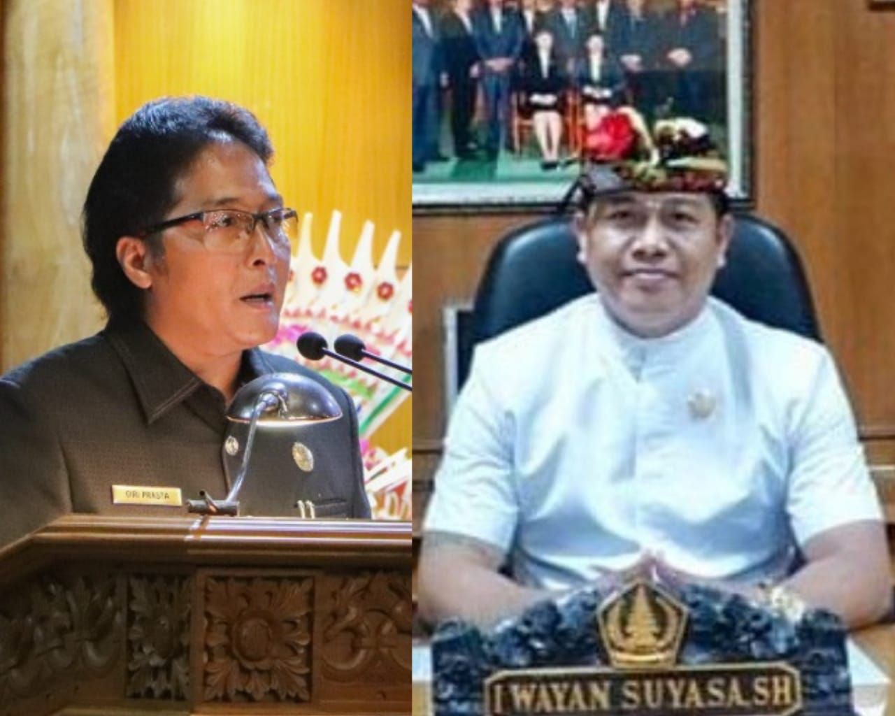 podiumnews.com-Sidang Jawaban Pemerintah, Wayan Suyasa: Pokir Dewan Sudah Diadopsi